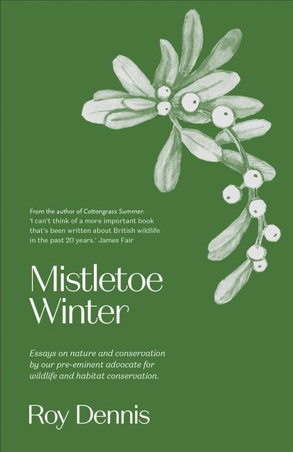 Libro Mistletoe Winter ROY DENNIS