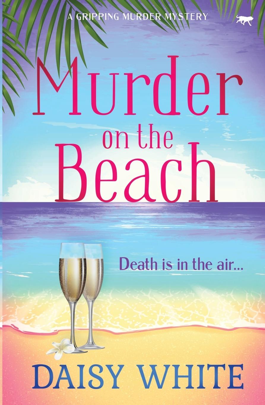 Könyv Murder on the Beach 
