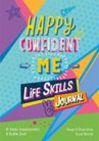 Book Happy Confident Me Life Skills Journal NADIM SAAD