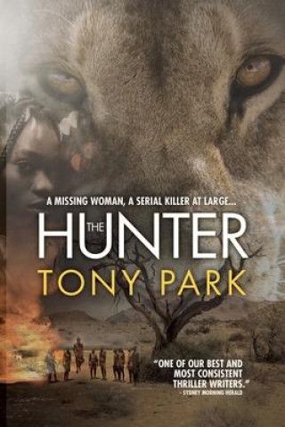 Knjiga Hunter TONY PARK