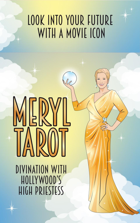 Tlačovina Meryl Tarot 