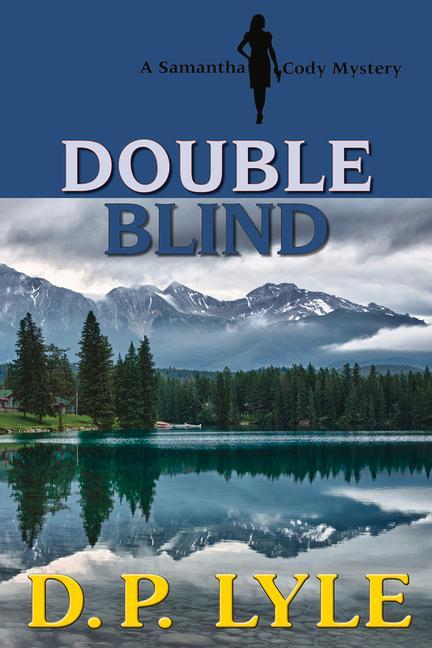 Book Double Blind D. P. LYLE MD