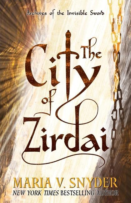 Kniha City of Zirdai SNYDER