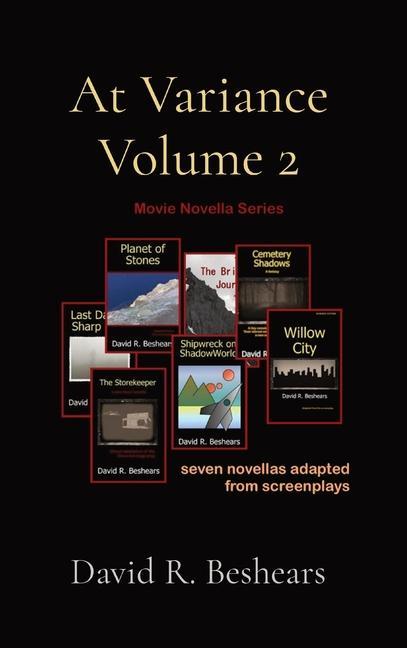 Kniha At Variance Volume 2 Beshears David R Beshears