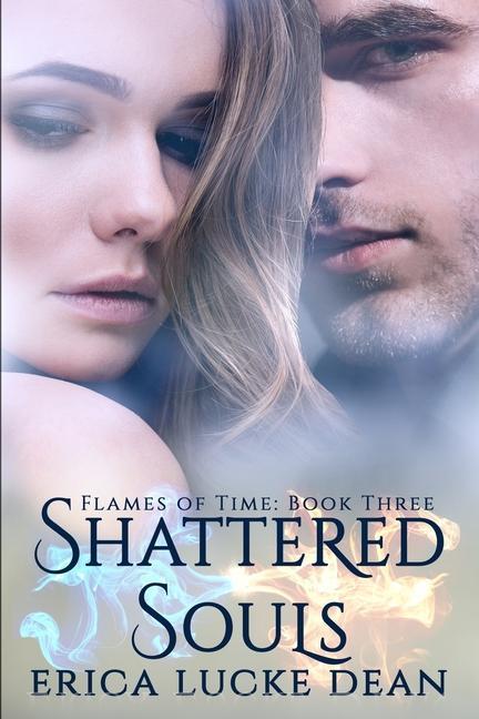 Livro Shattered Souls Dean Erica Lucke Dean