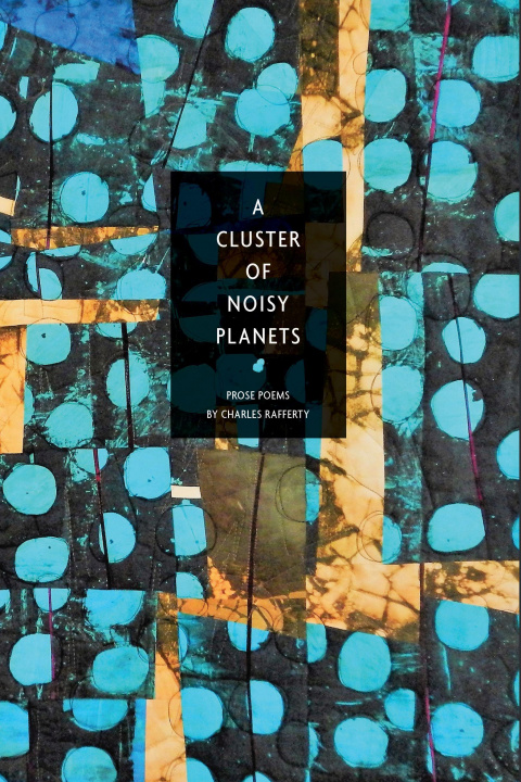 Boek Cluster of Noisy Planets Charles Rafferty