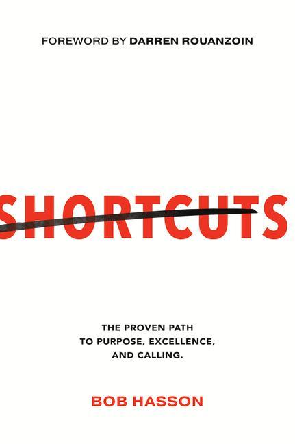 Carte Shortcuts BOB HASSON