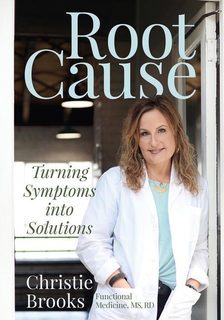 Knjiga Root Cause Brooks MS RD Christie Brooks MS