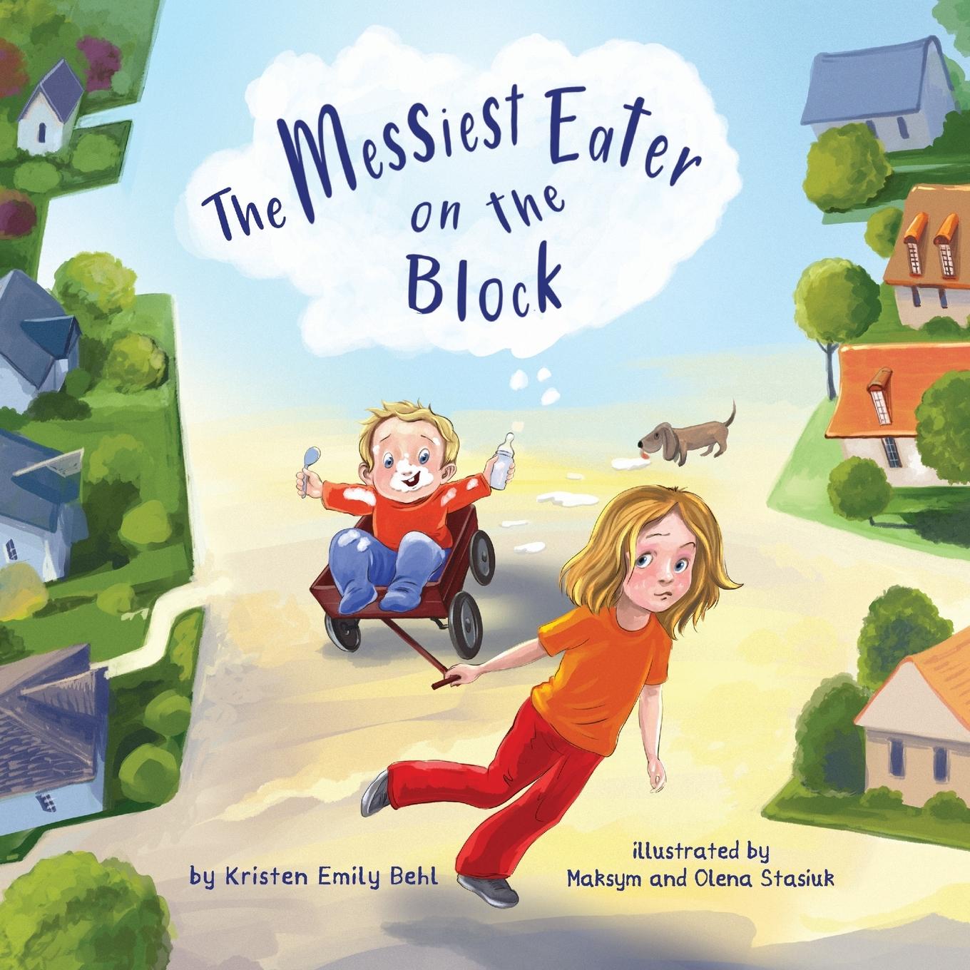 Libro Messiest Eater on the Block Kristen Emily Behl