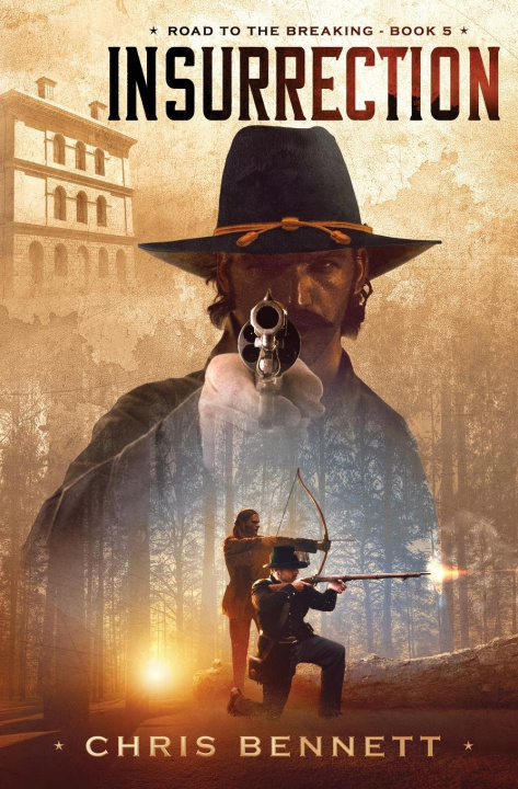 Buch Insurrection Bennett Chris Bennett