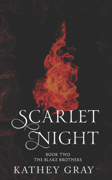 Βιβλίο Scarlet Night KATHEY GRAY