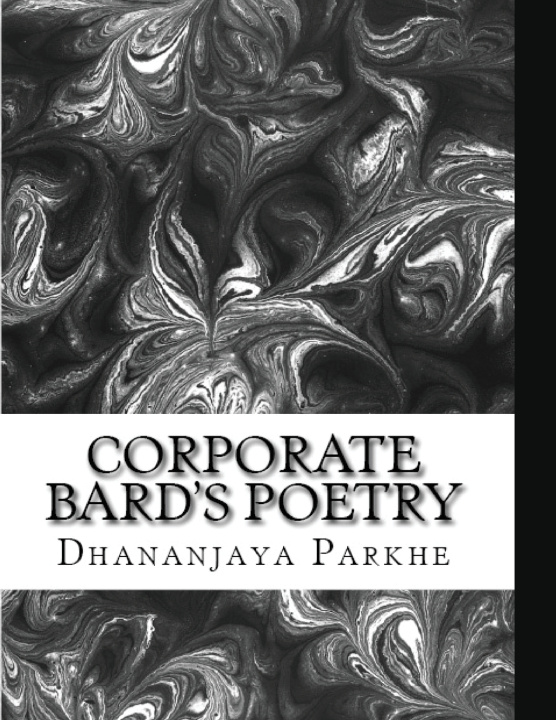 Libro Corporate Bard's Poetry Parkhe Dhananjaya Parkhe