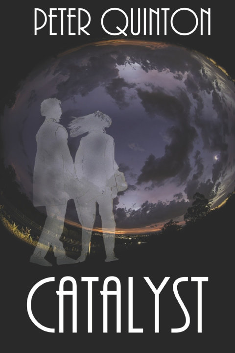 Knjiga Catalyst Quinton Peter Quinton
