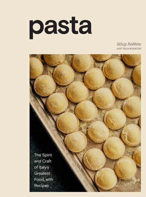 Book Pasta Missy Robbins
