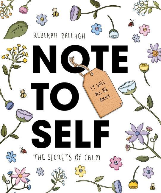 Kniha Note to Self Rebekah Ballagh