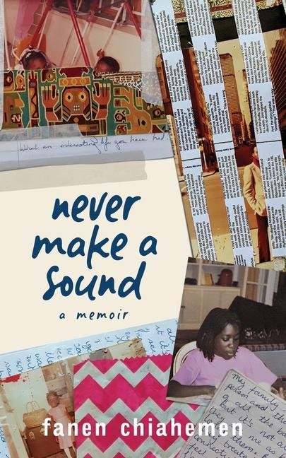 Libro Never Make A Sound Chiahemen Fanen Chiahemen
