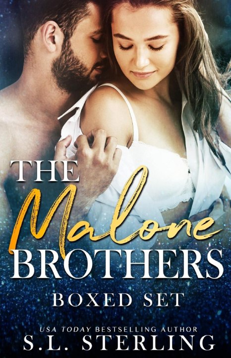 Livro Malone Brothers Boxed Set S. L. Sterling