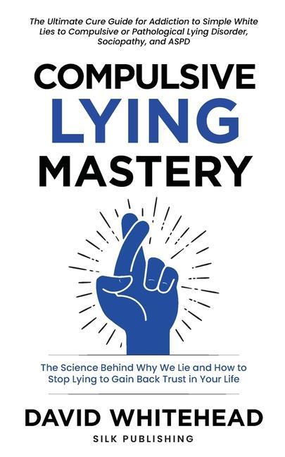 Libro Compulsive Lying Mastery Whitehead David Whitehead