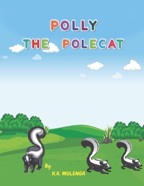 Kniha Polly the Polecat K.A. MULENGA