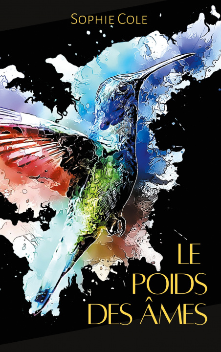 Knjiga Poids des Ames Sophie Cole