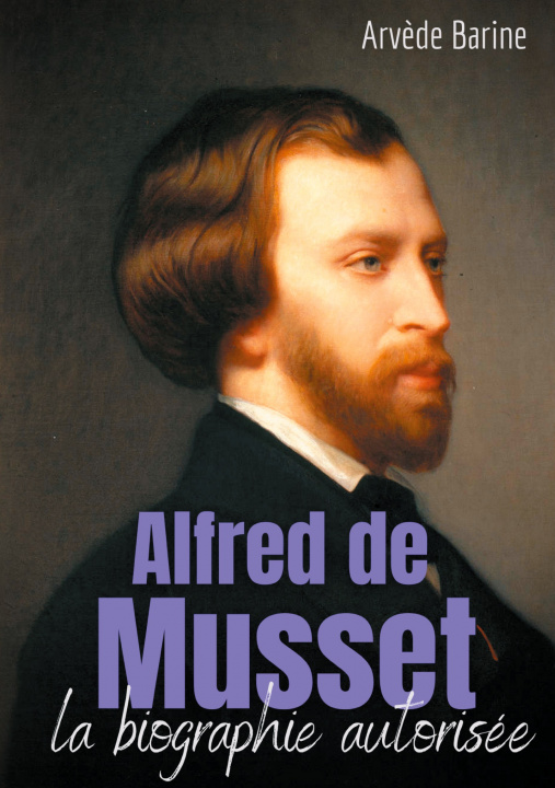 Книга Alfred de Musset 