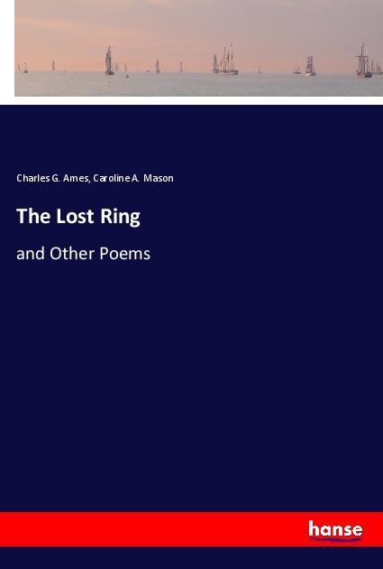 Knjiga The Lost Ring Caroline A. Mason