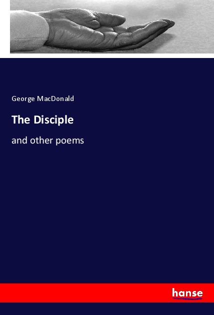 Knjiga The Disciple George Macdonald