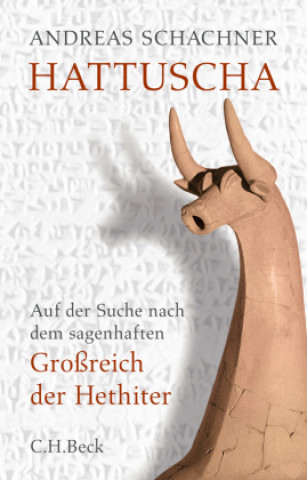 Boek Hattuscha Andreas Schachner