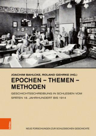 Kniha Epochen - Themen - Methoden Roland Gehrke