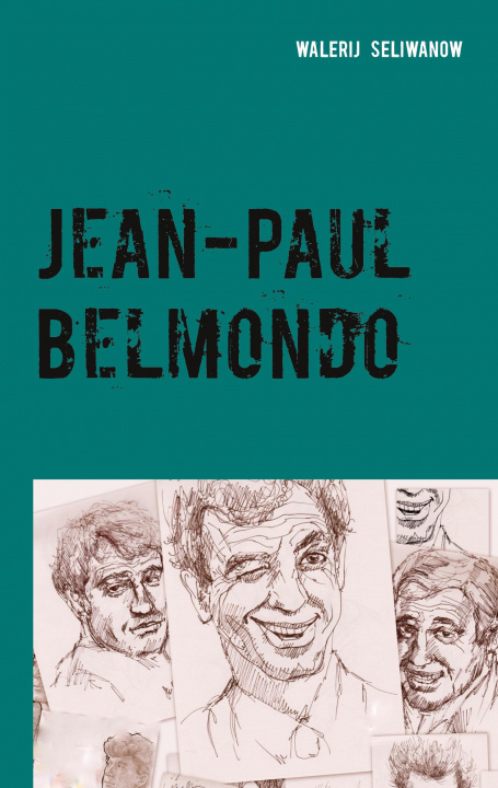 Könyv Jean-Paul Belmondo 