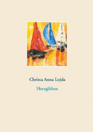 Knjiga Herzglühen 