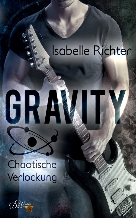 Knjiga Gravity Richter Isabelle Richter