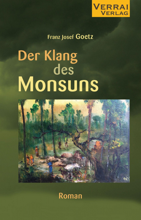 Kniha Der Klang des Monsuns 