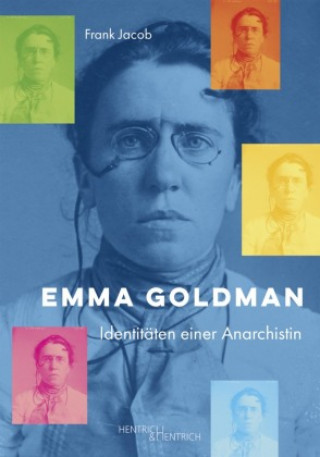 Kniha Emma Goldman 