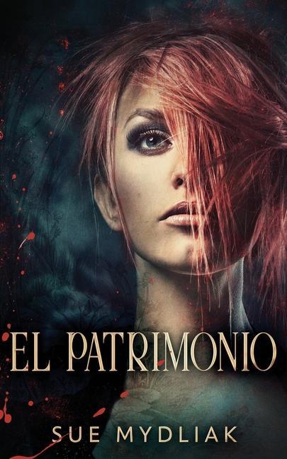 Kniha Patrimonio SUE MYDLIAK