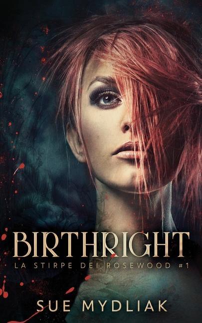 Book Birthright SUE MYDLIAK