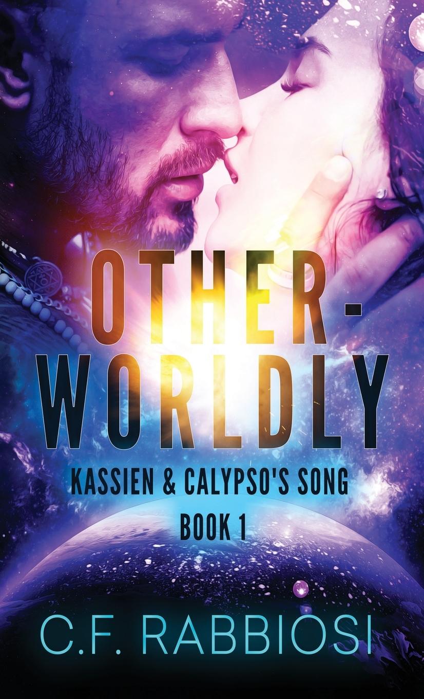 Boek Otherworldly C. F. Rabbiosi