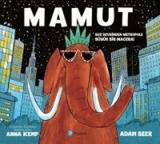 Knjiga Mamut 