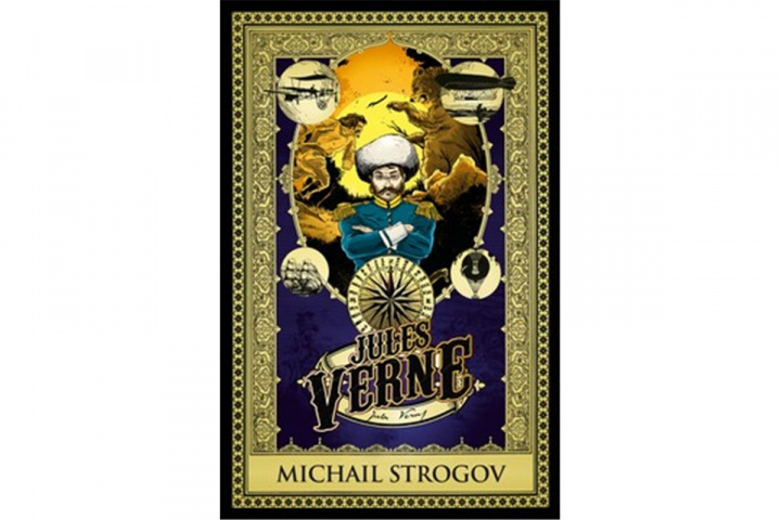 Book Michail Strogov Jules Verne
