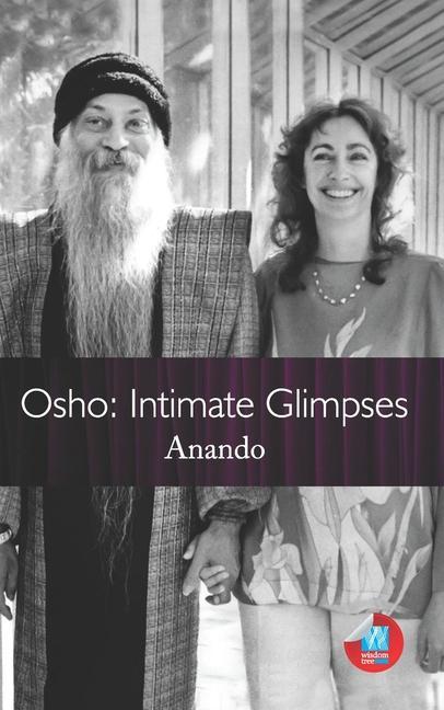 Könyv Osho: Intimate Glimpses 