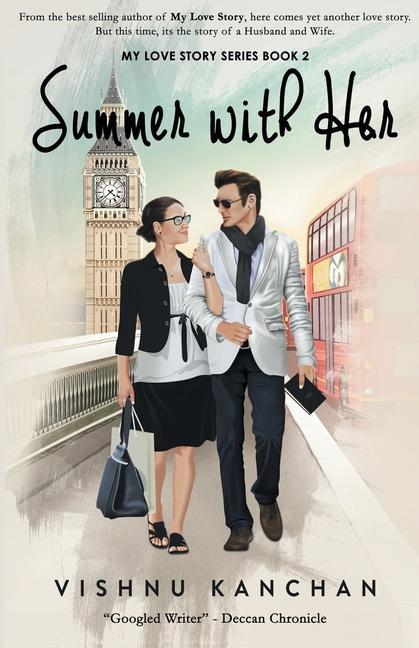 Kniha Summer with Her Kanchan Vishnu Kanchan