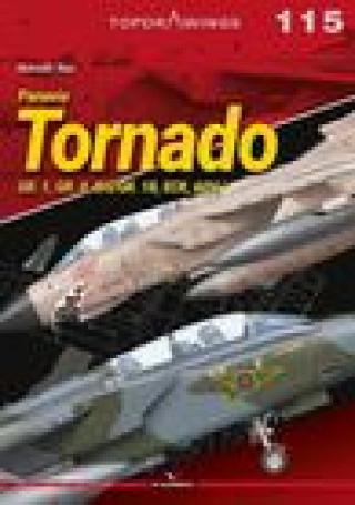 Kniha Panavia Tornado 