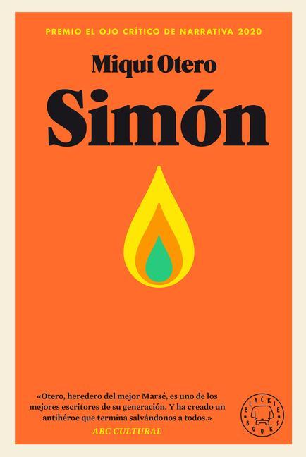 Carte Simón (Spanish Edition) 