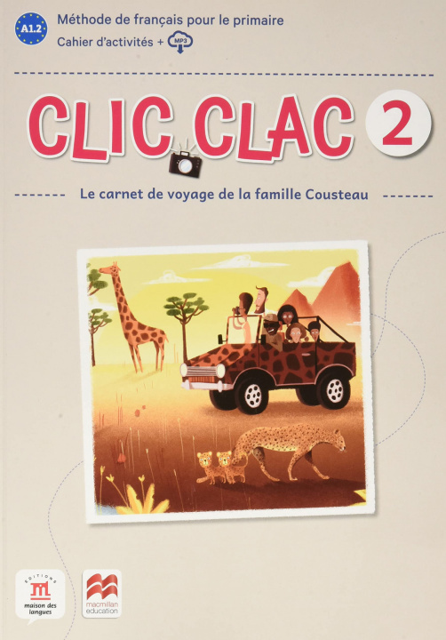 Buch CLIC CLAC 2 EJERCICIOS 