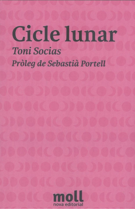 Knjiga Cicle lunar TONI SOCIAS