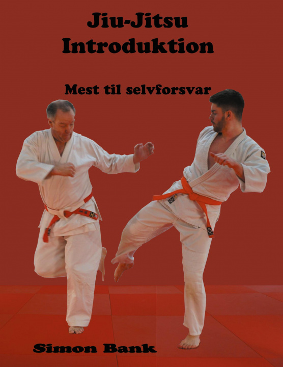 Kniha Jiu-Jitsu Introduktion 