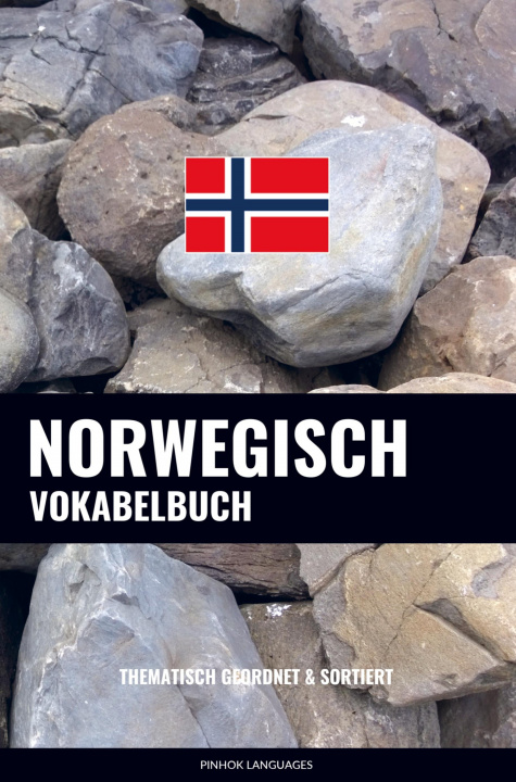 Книга Norwegisch Vokabelbuch 