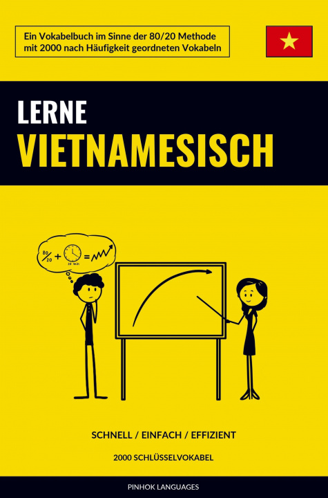 Libro Lerne Vietnamesisch - Schnell / Einfach / Effizient 