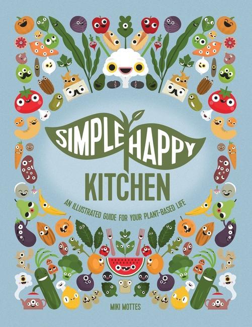 Kniha Simple Happy Kitchen 