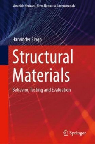 Book Structural Materials Harvinder Singh